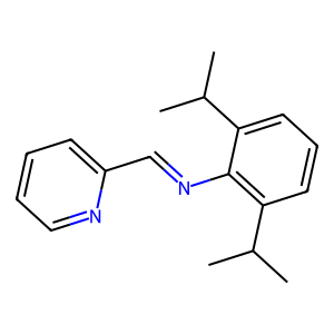 CAS: 908294-68-8 | OR1025545 | (E)-N-(2,6-Diisopropylphenyl)-1-(Pyridin-2-yl)Methanimine