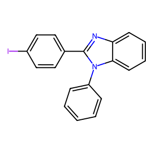 CAS: 760212-42-8 | OR1025555 | 2-(4-Iodophenyl)-1-Phenyl-1H-Benzo[d]Imidazole