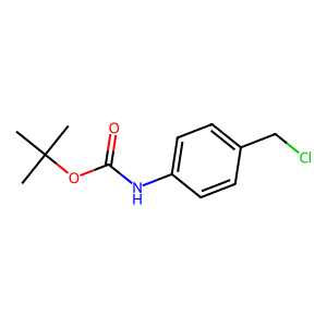 CAS: 916578-53-5 | OR1025557 | Tert-Butyl (4-(Chloromethyl)Phenyl)Carbamate