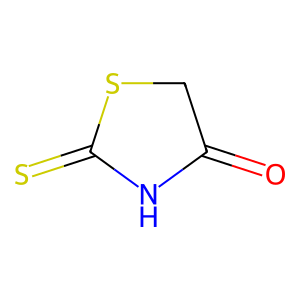 CAS: 6913-23-1 | OR1025564 | 2-Thioxothiazolidin-5-One