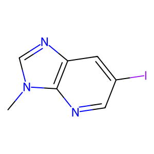 CAS: 1138444-15-1 | OR1025590 | 6-Iodo-3-Methyl-3H-Imidazo[4,5-b]Pyridine