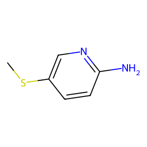 CAS: 77618-99-6 | OR1025597 | 2-Amino-5-(Methylthio)Pyridine