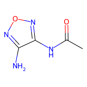 CAS: 140706-47-4 | OR1025636 | N-(4-Amino-1,2,5-Oxadiazol-3-Yl)Acetamide