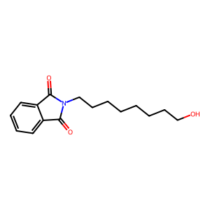 CAS: 105264-63-9 | OR1025643 | N-(8-Hydroxyoctyl)Phthalimide