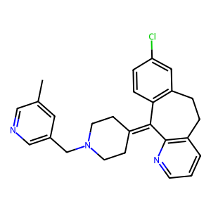 CAS: 158876-82-5 | OR1025672 | 8-Chloro-11-(1-((5-Methylpyridin-3-Yl)Methyl)Piperidin-4-Ylidene)-6,11-Dihydro-5H-Benzo[5,6]Cyclohepta[1,2-B]Pyridine