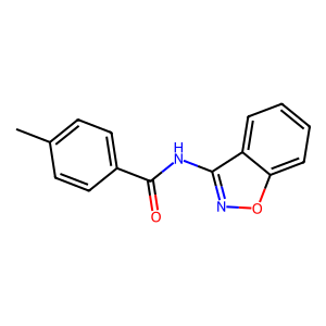 CAS: 891025-25-5 | OR1025708 | N-(Benzo[d]isoxazol-3-yl)-4-methylbenzamide