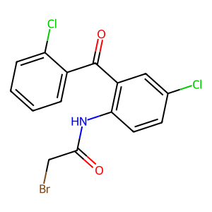 CAS: 5504-92-7 | OR1025736 | 2-Bromo-N-(4-Chloro-2-(2-Chlorobenzoyl)Phenyl)Acetamide
