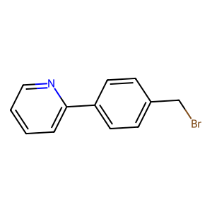 CAS: 52199-24-3 | OR1025742 | 2-(4-Bromomethylphenyl)Pyridine