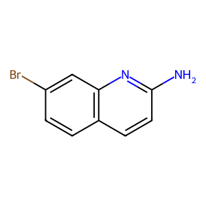 CAS: 116632-53-2 | OR1025747 | 2-Amino-7-Bromoquinoline