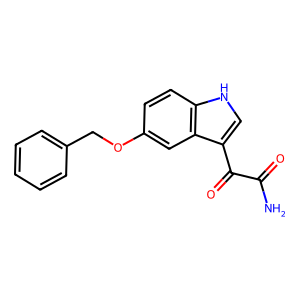 CAS: 22424-62-0 | OR1025748 | 2-(5-(Benzyloxy)-1H-Indol-3-Yl)-2-Oxoacetamide