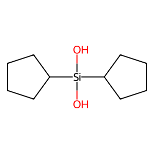 CAS: 211495-85-1 | OR1025770 | Dicyclopentylsilanediol