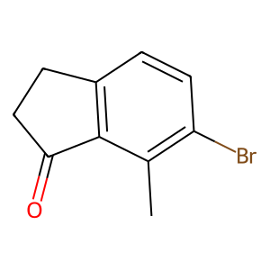 CAS: 1071727-49-5 | OR1025821 | 6-Bromo-7-Methyl-2,3-Dihydro-1H-Inden-1-One