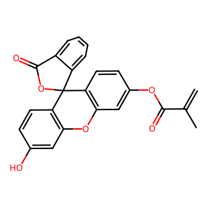 CAS: 480439-15-4 | OR1025827 | Fluorescein O-Methacrylate