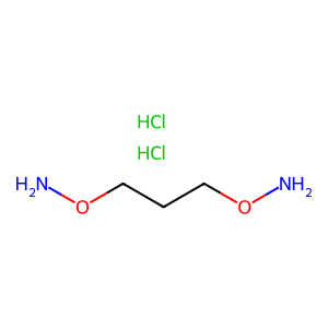 CAS: 104845-82-1 | OR1025829 | O,O'-(Propane-1,3-Diyl)Bis(Hydroxylamine) Dihydrochloride