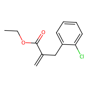 CAS: 866028-26-4 | OR1025894 | Ethyl 2-(2-Chlorobenzyl)Acrylate