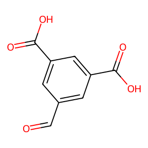 CAS: 66998-60-5 | OR1025899 | 5-Formyl-1,3-Benzenedicarboxylic Acid