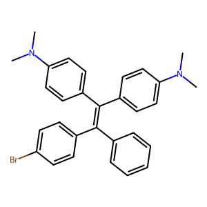 CAS: 1071547-23-3 | OR1025919 | 4,4'-(2-(4-Bromophenyl)-2-phenylethene-1,1-diyl)bis(N,N-dimethylaniline)