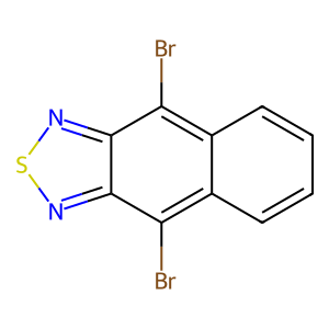 CAS: 18557-22-7 | OR1025987 | 4,9-Dibromonaphtho[2,3-c][1,2,5]Thiadiazole