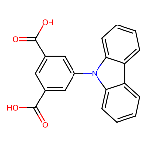 CAS: 1800465-14-8 | OR1025998 | 5-(9H-Carbazol-9-Yl)Isophthalic Acid