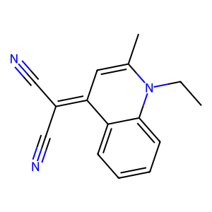 CAS: 1402299-58-4 | OR1026086 | 2-(1-Ethyl-2-Methylquinolin-4(1H)-Ylidene)Malononitrile