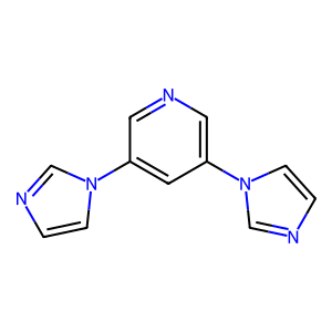 CAS: 1374155-84-6 | OR1026109 | 3,5-Di(1H-imidazol-1-yl)pyridine