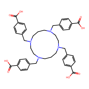 CAS: 1886010-85-0 | OR1026110 | 4,4',4'',4'''-((1,4,8,11-Tetraazacyclotetradecane-1,4,8,11-Tetrayl)Tetrakis(Methylene))Tetrabenzoic Acid