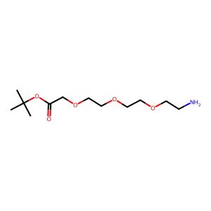 CAS: 189808-70-6 | OR1026148 | Amino-Peg3-Ch2Co2-T-Butyl Ester