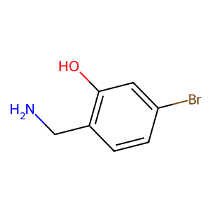 CAS: 1097778-99-8 | OR1026154 | 2-(Aminomethyl)-5-Bromophenol