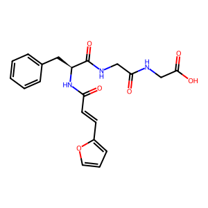 CAS: 64967-39-1 | OR1026185 | N-[3-(2-Furyl)acryloyl]-Phe-Gly-Gly