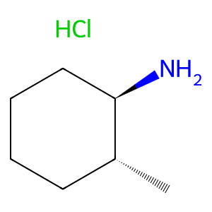 CAS: 39558-31-1 | OR1026236 | Trans-2-Methylcyclohexanamine Hydrochloride