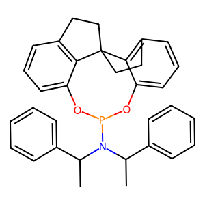CAS: 851890-80-7 | OR1026245 | (11As)-N,N-Bis((S)-1-Phenylethyl)-4,5,6,7-Tetrahydrodiindeno[7,1-de:1',7'-fg][1,3,2]Dioxaphosphocin-12-Amine