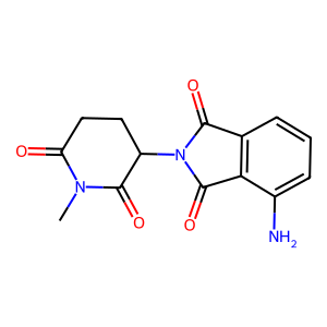 CAS: 1352827-50-9 | OR1026268 | 4-Amino-2-(1-methyl-2,6-dioxopiperidin-3-yl)isoindoline-1,3-dione