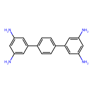 CAS: 1374433-06-3 | OR1026278 | [1,1':4',1''-Terphenyl]-3,3'',5,5''-Tetraamine
