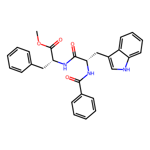 CAS: 1435265-06-7 | OR1026362 | Methyl Benzoyl-L-Tryptophyl-D-Phenylalaninate
