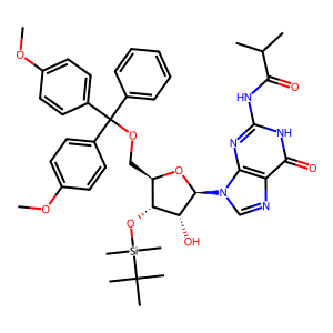 CAS: 81256-89-5 | OR1026397 | 5'-Dmt-3'-Tbdms-Ibu-Rg