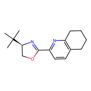 CAS: 2375437-25-3 | OR1026415 | 2-[(4R)-4-(1,1-Dimethylethyl)-4,5-Dihydro-2-Oxazolyl]-5,6,7,8-Tetrahydroquinoline