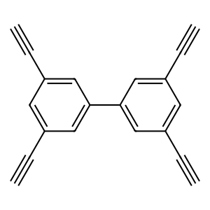 CAS: 189619-31-6 | OR1026423 | 3,3',5,5'-Tetraethynyl-1,1'-Biphenyl