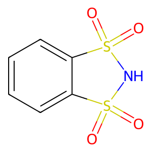 CAS: 4482-01-3 | OR1026431 | 1,2-Benzenedisulfonic Imide