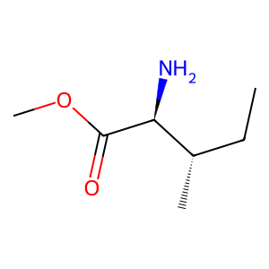 CAS: 2577-46-0 | OR1026473 | Methyl L-Isoleucinate