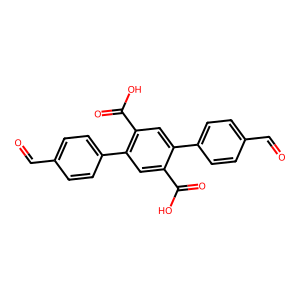 CAS: 2409130-70-5 | OR1026474 | 4,4''-Diformyl-[1,1':4',1''-Terphenyl]-2',5'-Dicarboxylic Acid