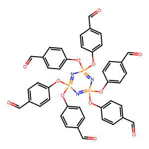 CAS: 77958-57-7 | OR1026479 | 4,4',4'',4''',4'''',4'''''-((1,3,5,2L5,4L5,6L5-Triazatriphosphinine-2,2,4,4,6,6-Hexayl)Hexakis(Oxy))Hexabenzaldehyde