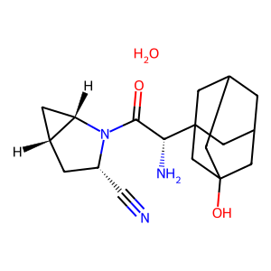 CAS: 945667-22-1 | OR1026542 | Saxagliptin Hydrate