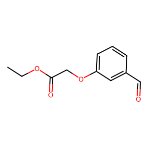 CAS: 51264-68-7 | OR1026577 | Ethyl 2-(3-Formylphenoxy)Acetate