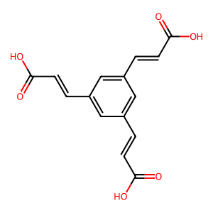 CAS: 41009-88-5 | OR1026619 | 3,3',3''-(Benzene-1,3,5-Triyl)Triacrylic Acid