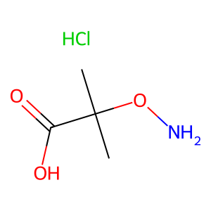 CAS: 89766-91-6 | OR1026752 | 2-(Aminooxy)-2-Methylpropanoic Acid Hydrochloride