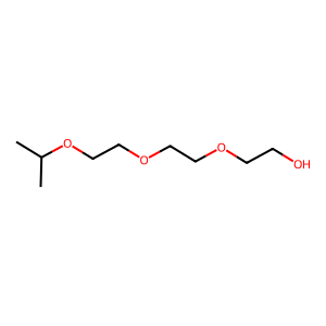 CAS: 29681-21-8 | OR1026804 | 2-(2-(2-Isopropoxyethoxy)Ethoxy)Ethanol