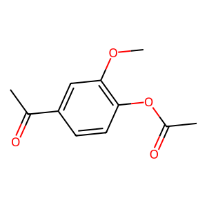 CAS: 54771-60-7 | OR1026825 | 4-Acetyl-2-Methoxyphenyl Acetate