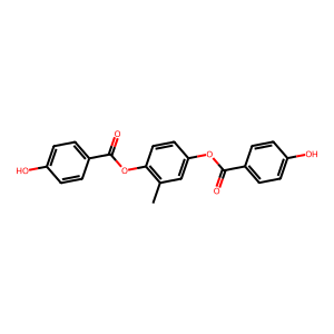 CAS: 119959-84-1 | OR1026843 | 2-Methyl-1,4-Phenylene Bis(4-Hydroxybenzoate)