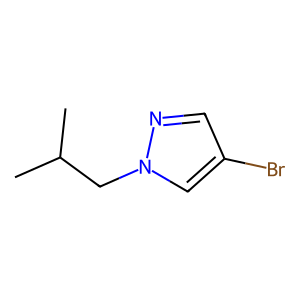 CAS: 1184394-32-8 | OR1026860 | 4-Bromo-1-Isobutyl-1H-Pyrazole