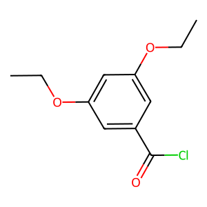 CAS: 347913-16-0 | OR1026888 | 3 5-Diethoxybenzoyl Chloride